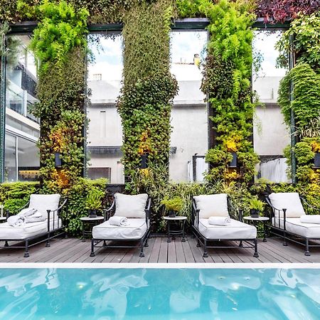 1828 Smart Hotel Boutique Buenos Aires Exteriér fotografie