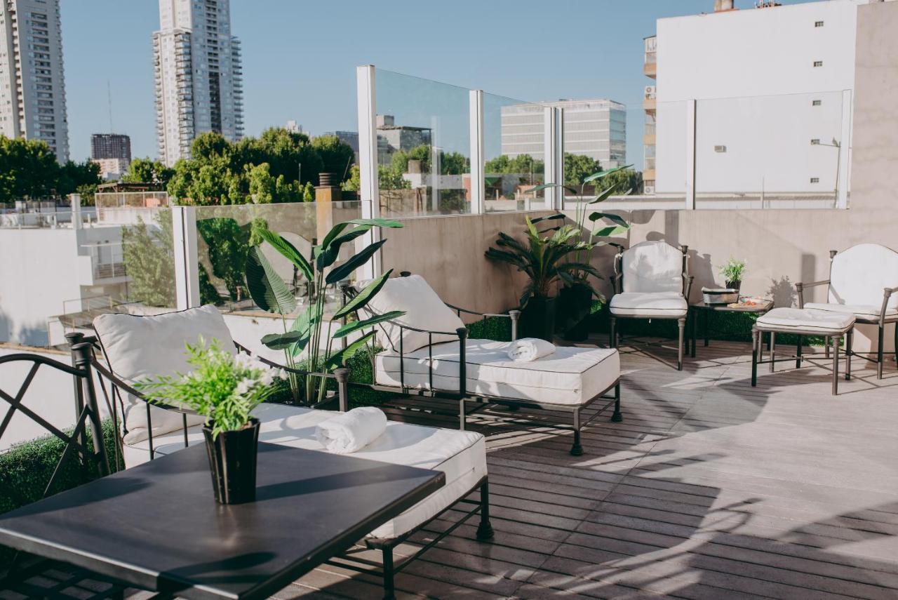 1828 Smart Hotel Boutique Buenos Aires Exteriér fotografie