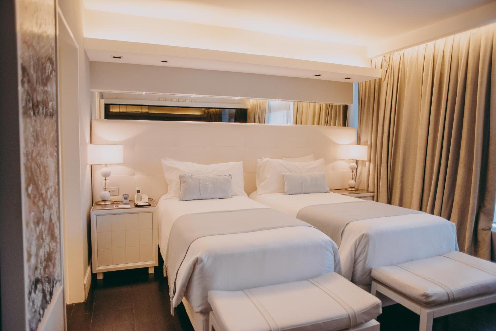 1828 Smart Hotel Boutique Buenos Aires Pokoj fotografie