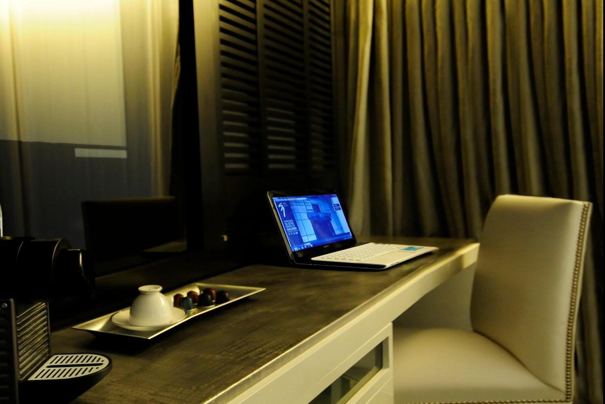 1828 Smart Hotel Boutique Buenos Aires Pokoj fotografie
