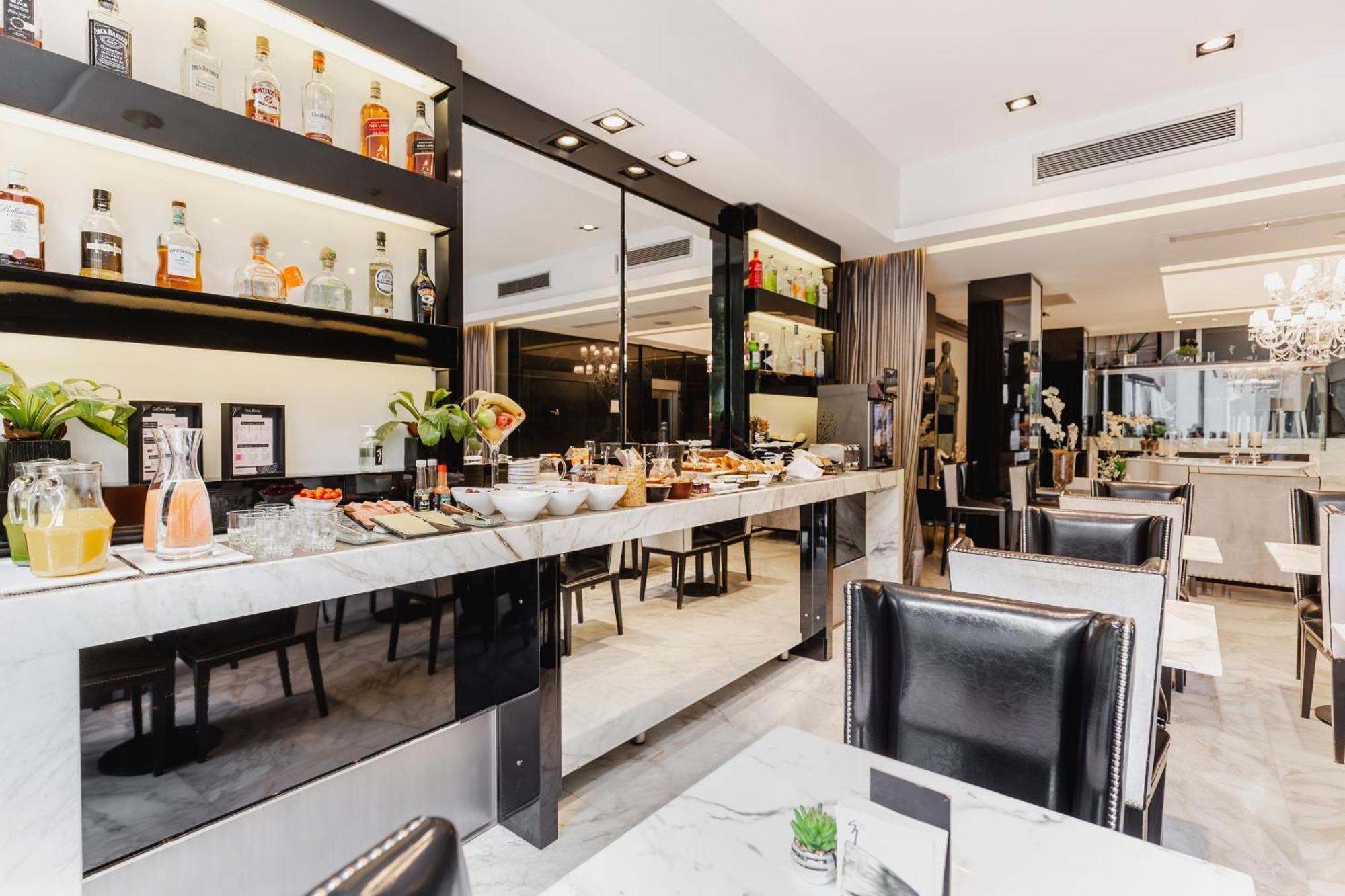 1828 Smart Hotel Boutique Buenos Aires Exteriér fotografie