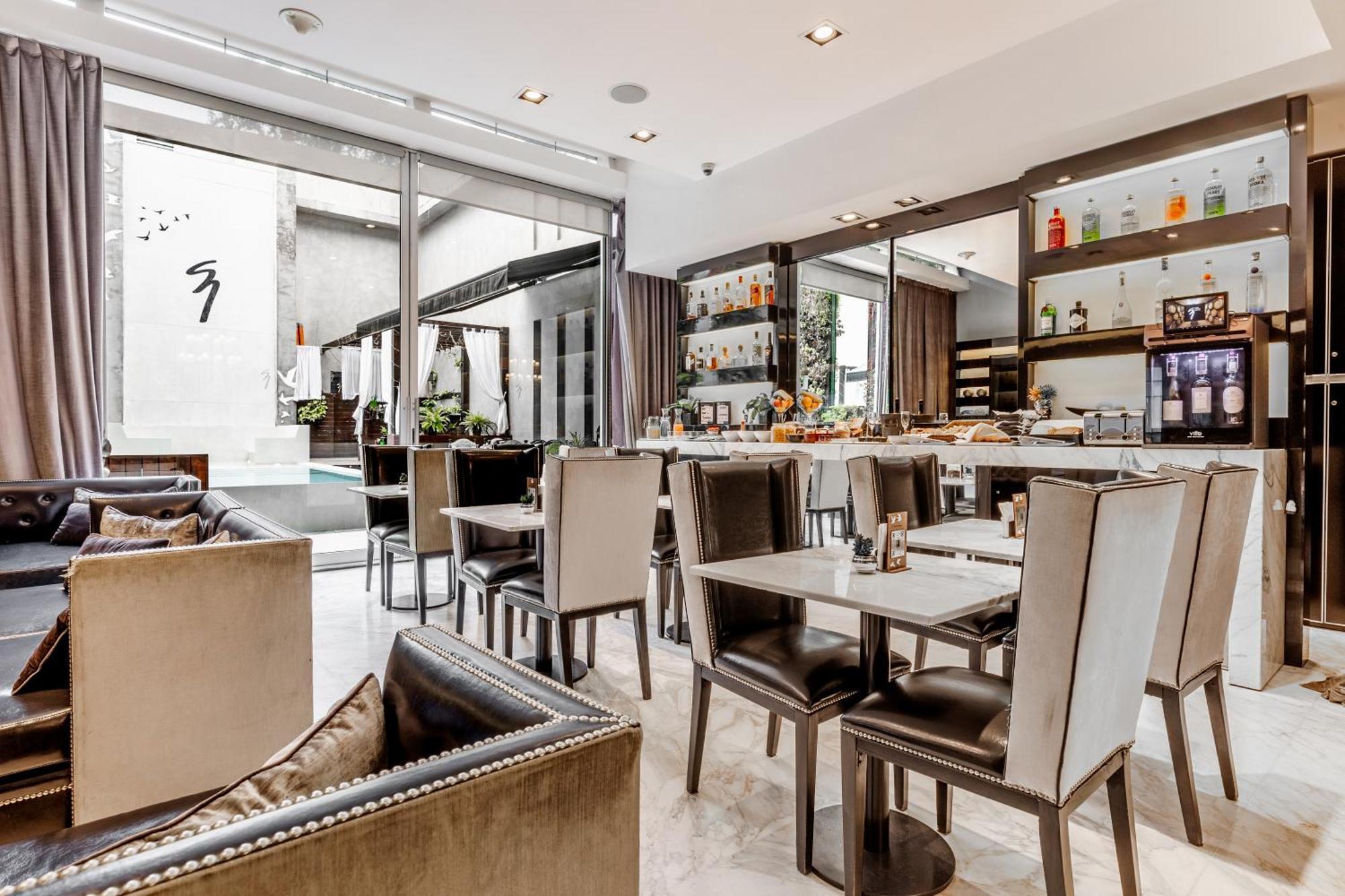 1828 Smart Hotel Boutique Buenos Aires Exteriér fotografie