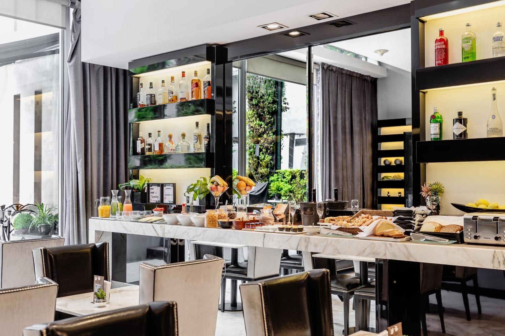 1828 Smart Hotel Boutique Buenos Aires Exteriér fotografie