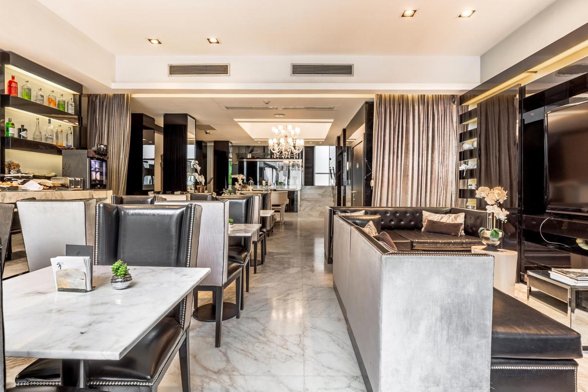 1828 Smart Hotel Boutique Buenos Aires Exteriér fotografie