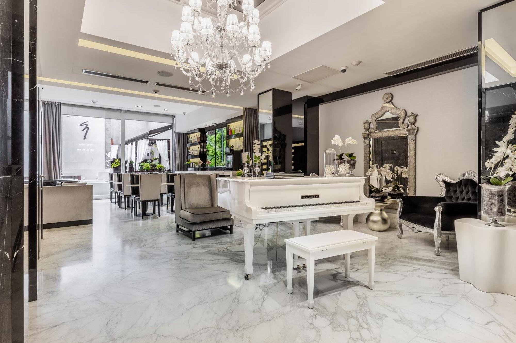 1828 Smart Hotel Boutique Buenos Aires Exteriér fotografie