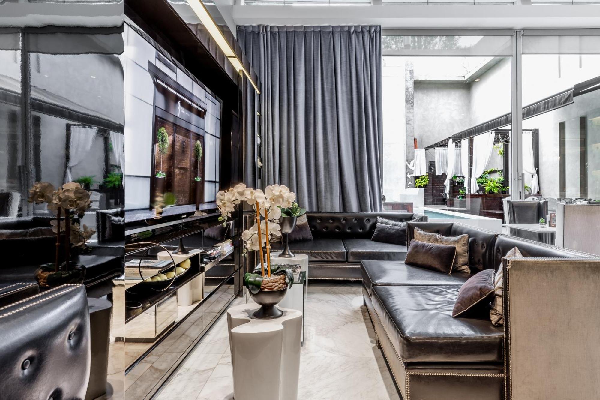1828 Smart Hotel Boutique Buenos Aires Exteriér fotografie