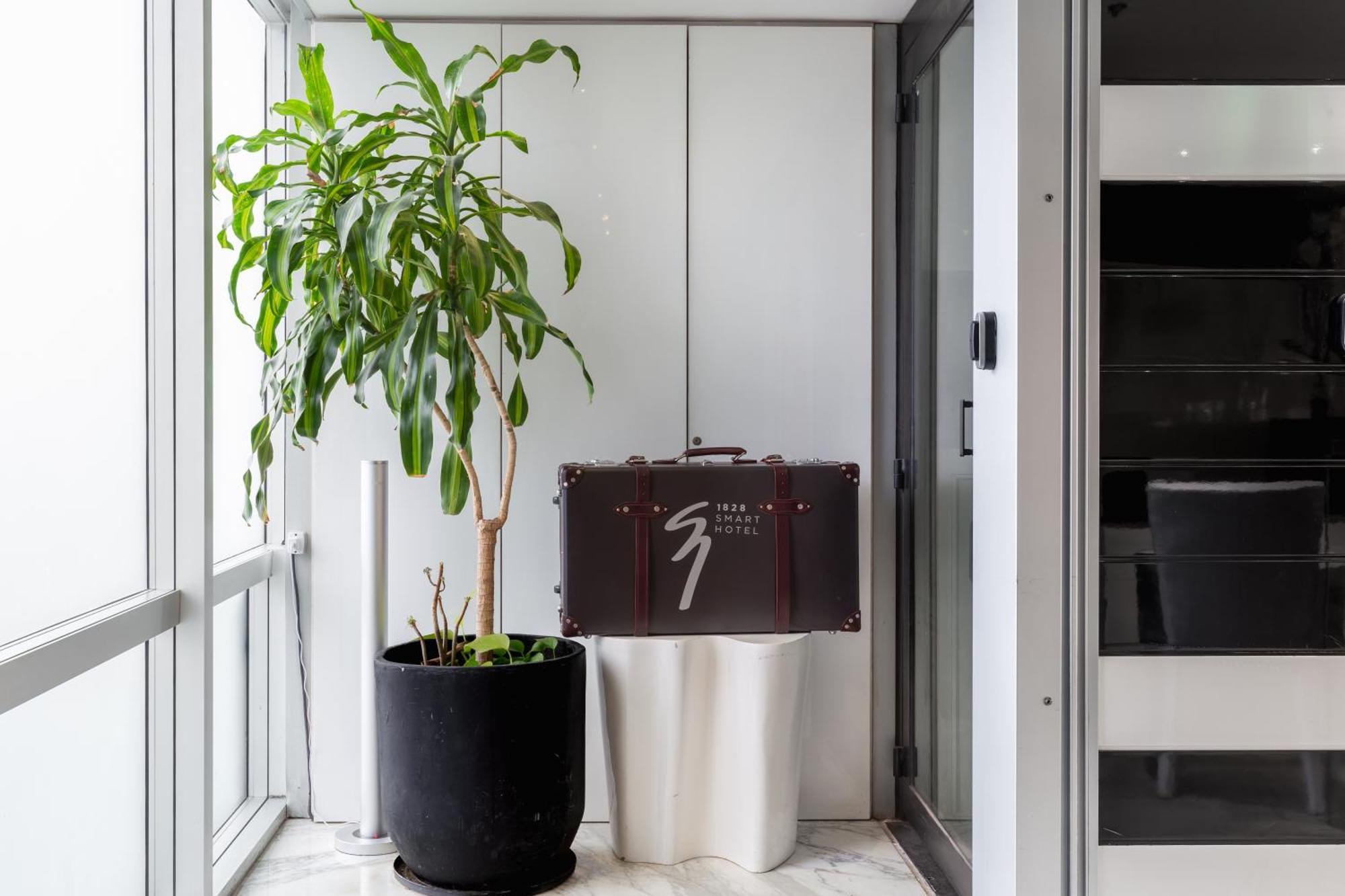 1828 Smart Hotel Boutique Buenos Aires Exteriér fotografie