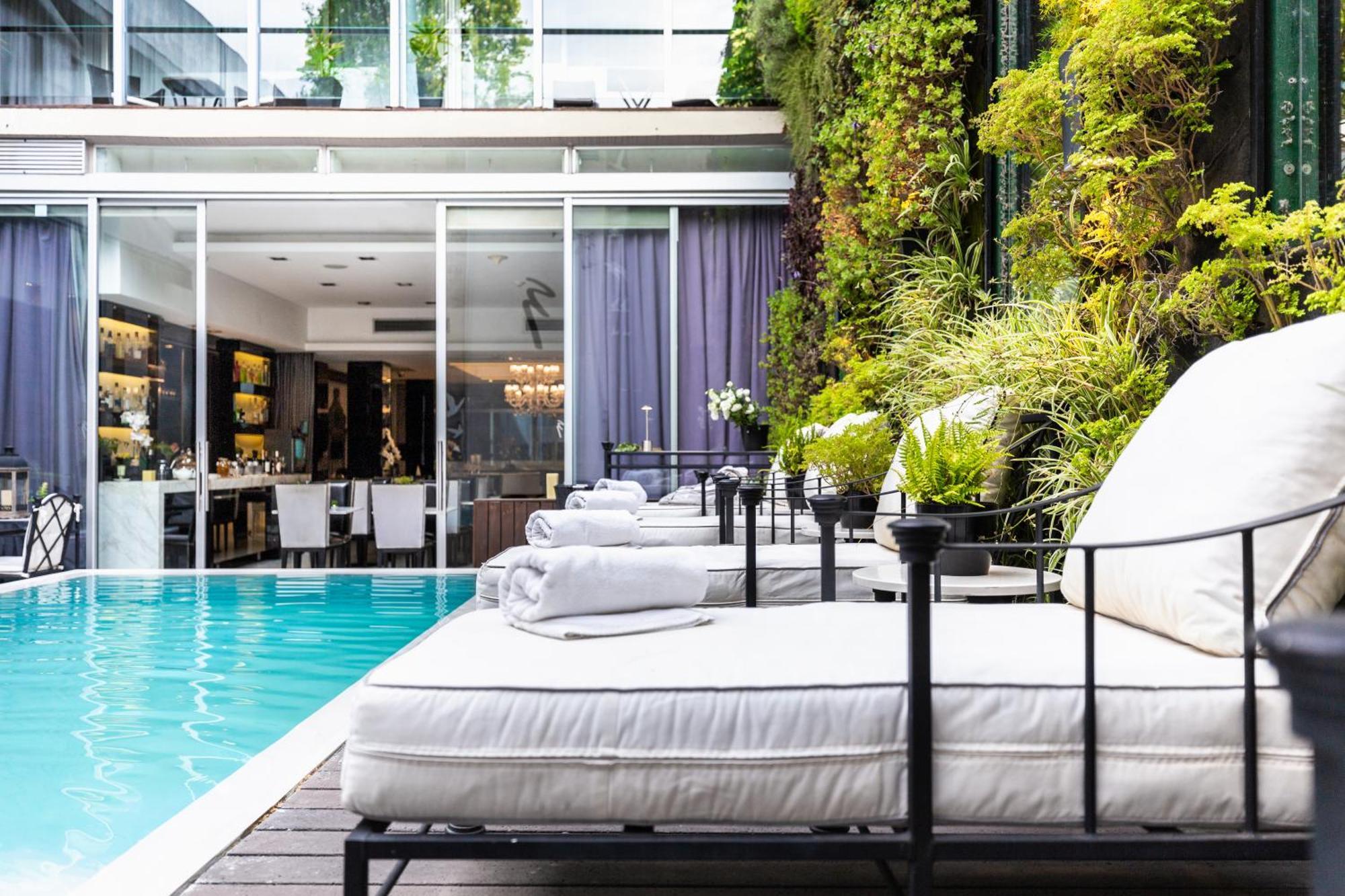 1828 Smart Hotel Boutique Buenos Aires Exteriér fotografie