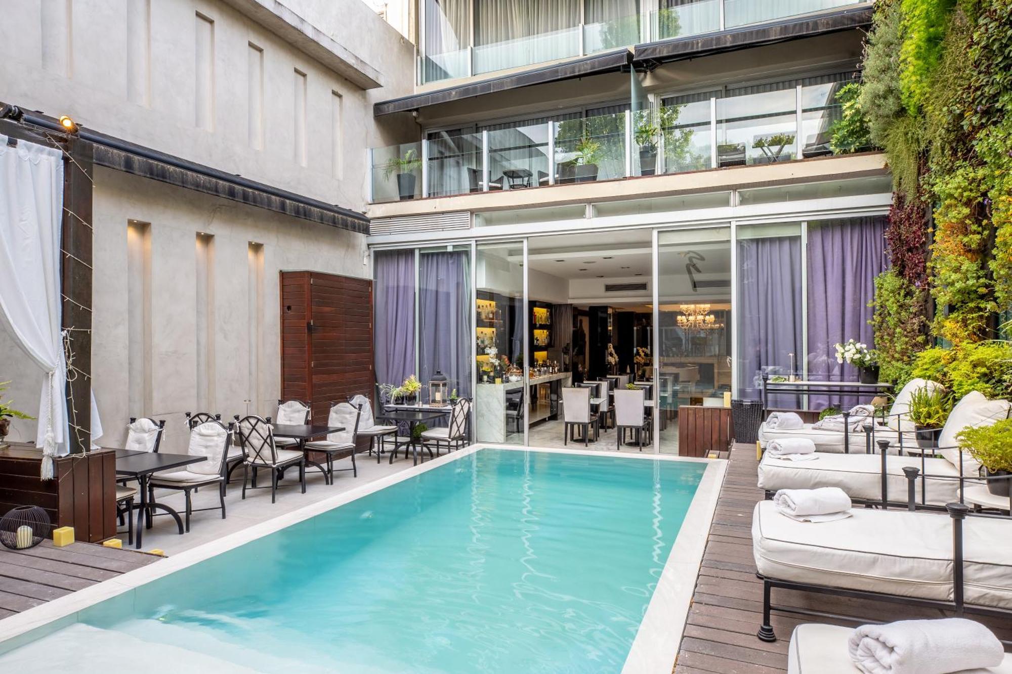 1828 Smart Hotel Boutique Buenos Aires Exteriér fotografie