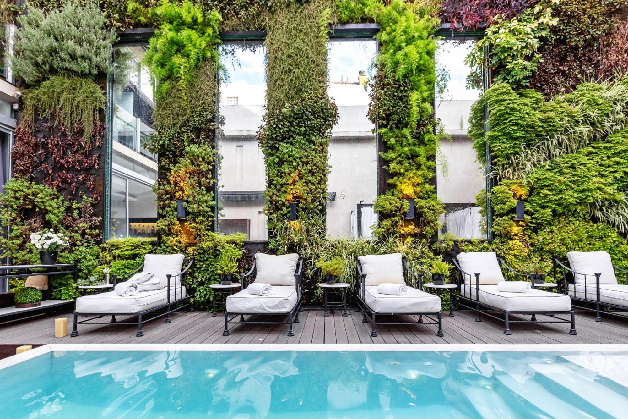 1828 Smart Hotel Boutique Buenos Aires Exteriér fotografie