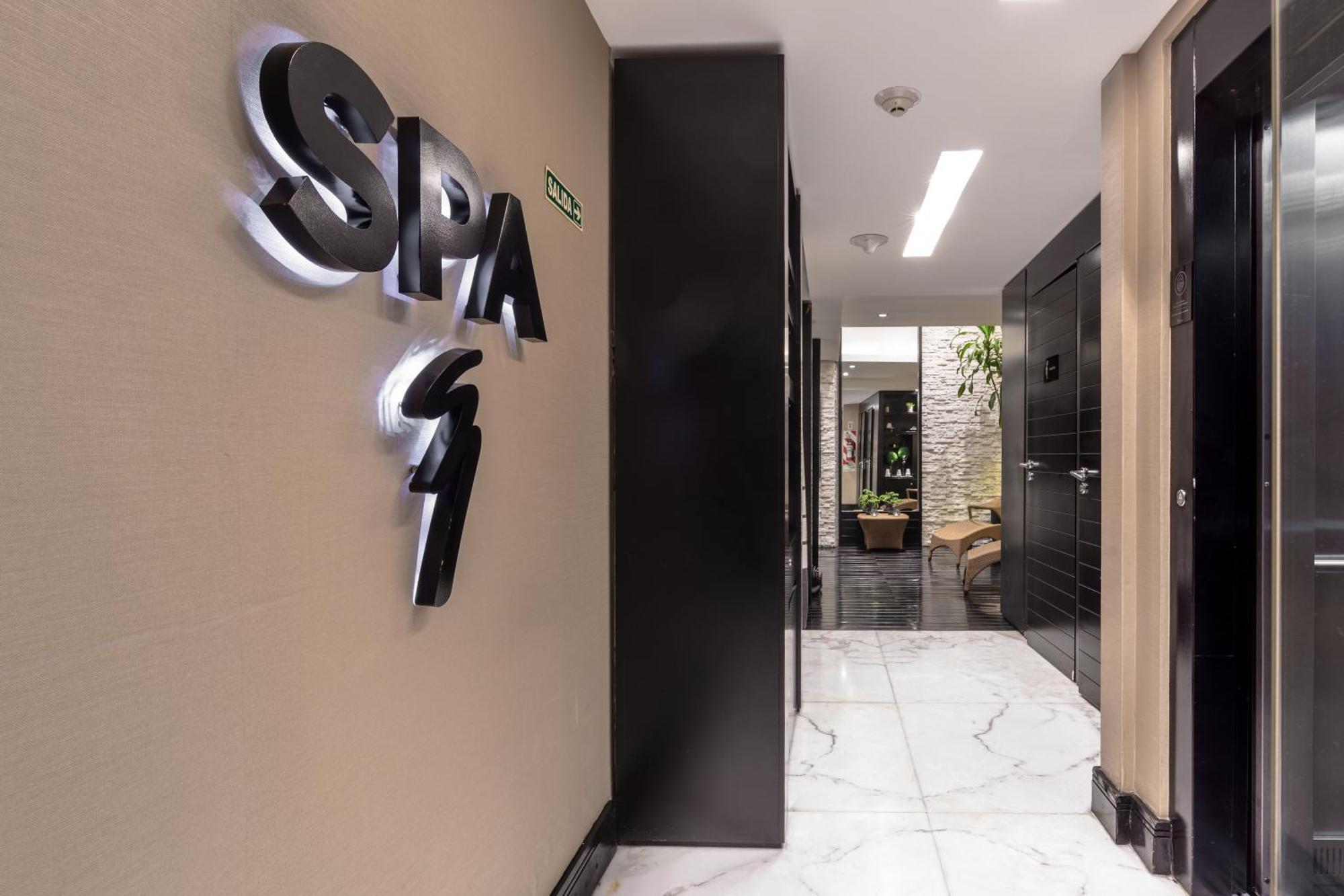 1828 Smart Hotel Boutique Buenos Aires Exteriér fotografie
