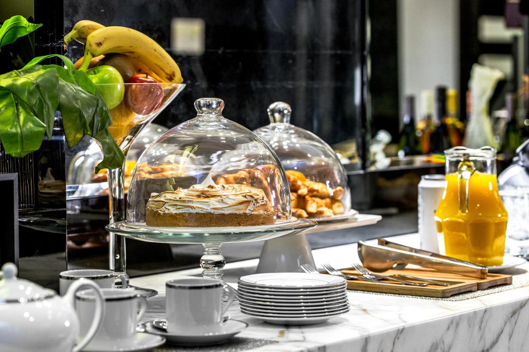 1828 Smart Hotel Boutique Buenos Aires Exteriér fotografie