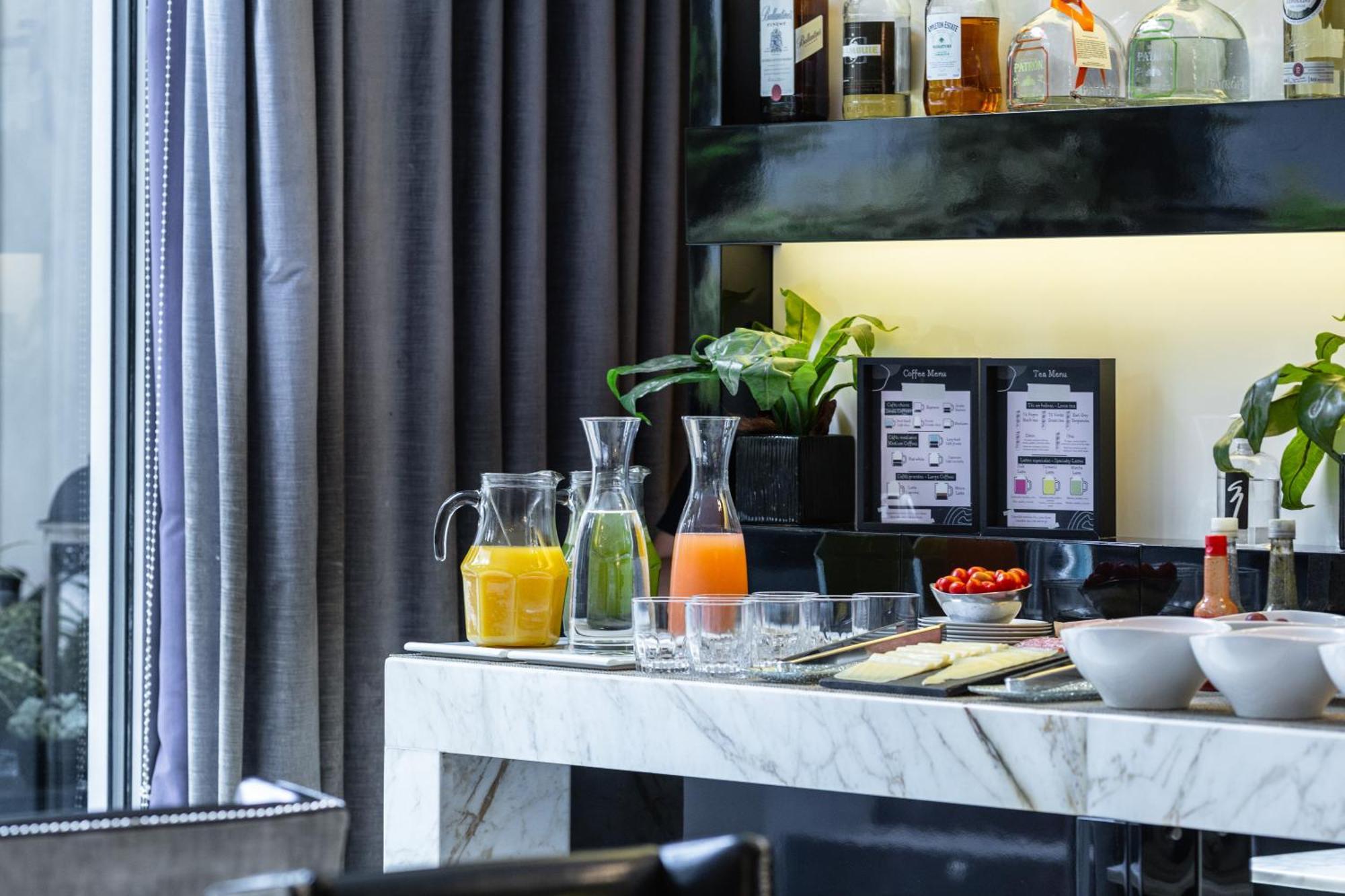 1828 Smart Hotel Boutique Buenos Aires Exteriér fotografie