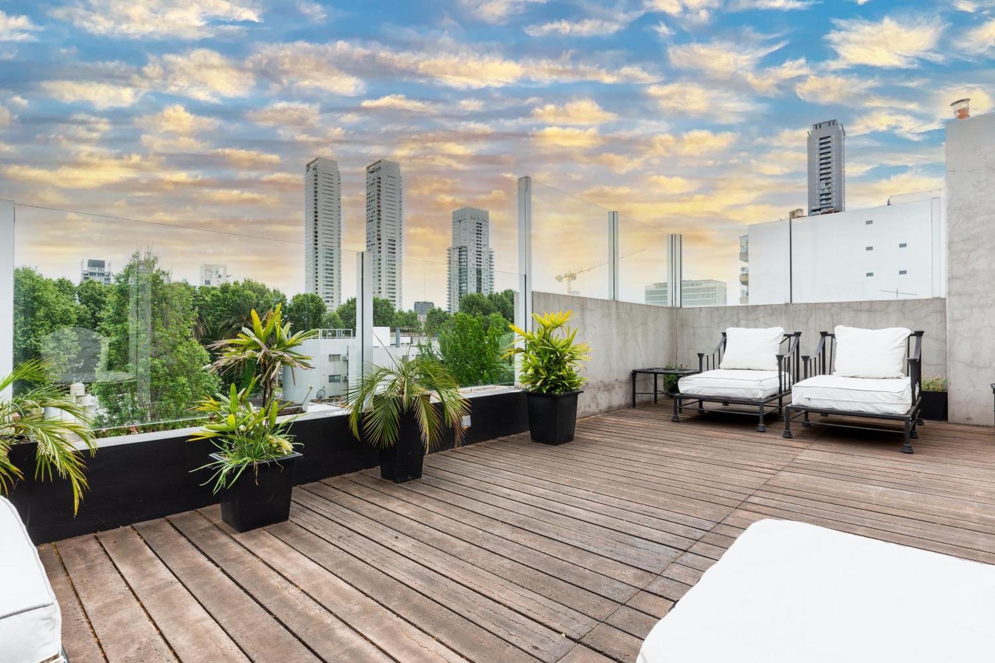 1828 Smart Hotel Boutique Buenos Aires Exteriér fotografie