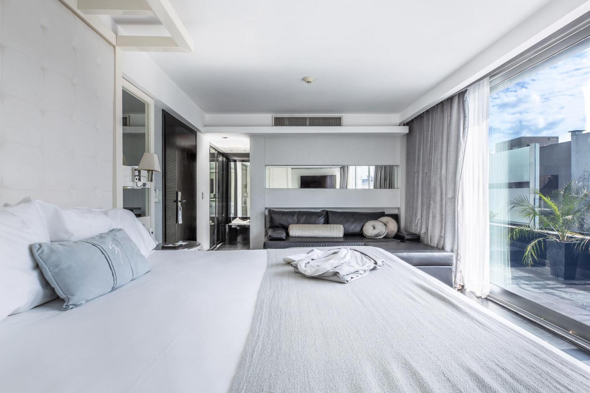 1828 Smart Hotel Boutique Buenos Aires Exteriér fotografie