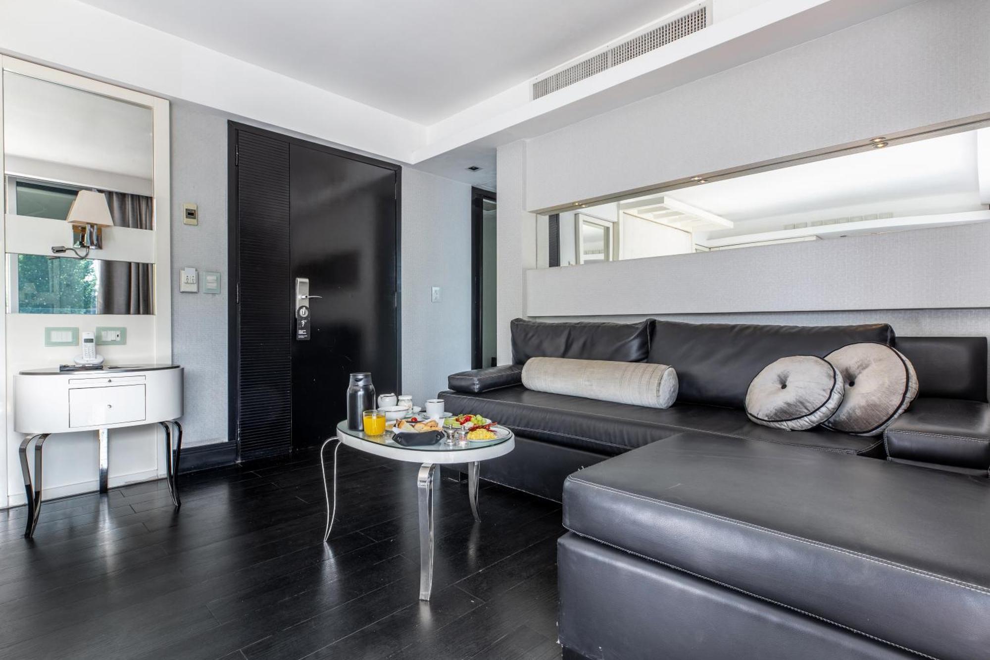 1828 Smart Hotel Boutique Buenos Aires Pokoj fotografie