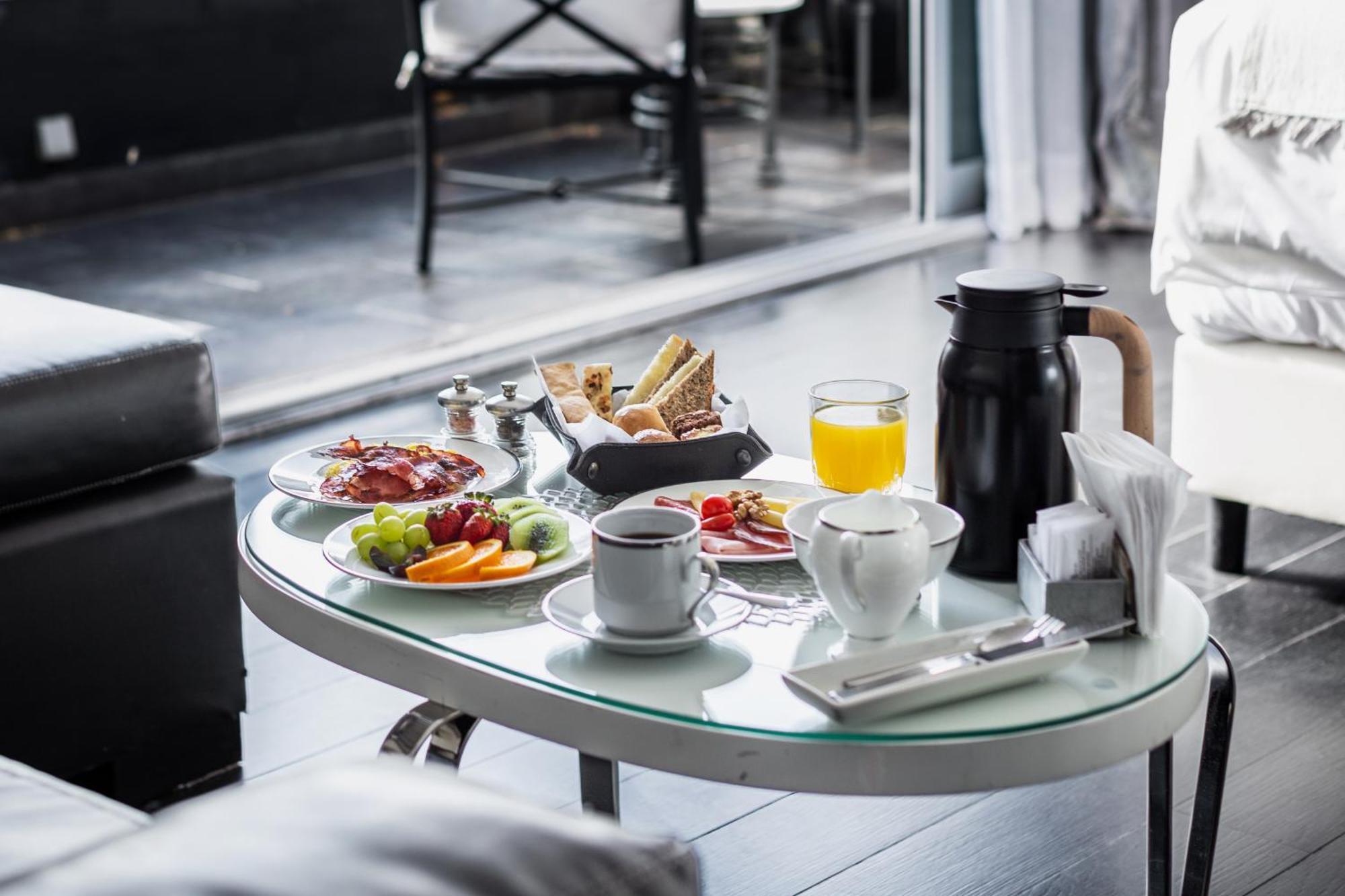 1828 Smart Hotel Boutique Buenos Aires Exteriér fotografie
