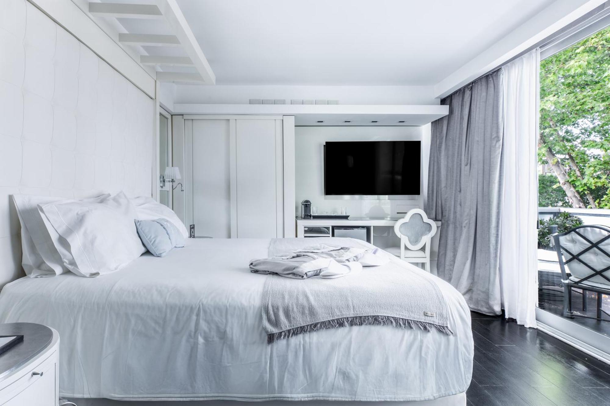 1828 Smart Hotel Boutique Buenos Aires Exteriér fotografie